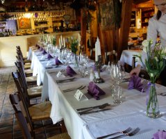 Svatba v Auberge de Provence