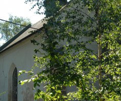 Svatba v kostelíčku Sv.Ondřeje