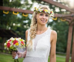 Svatba v Jeseníkách