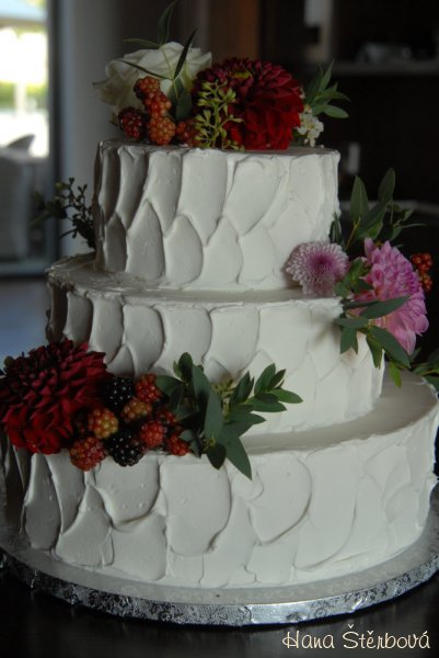 Svatba v Horse Parku