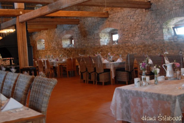 Svatba v Horse Parku