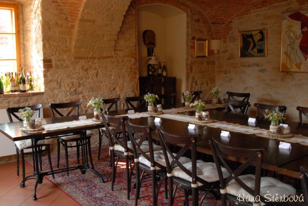 Luční svatba ve Dvoře Hoffmeister