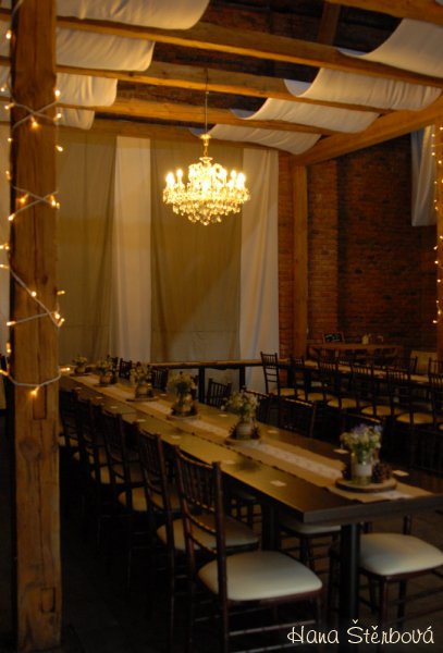 Luční svatba ve Dvoře Hoffmeister