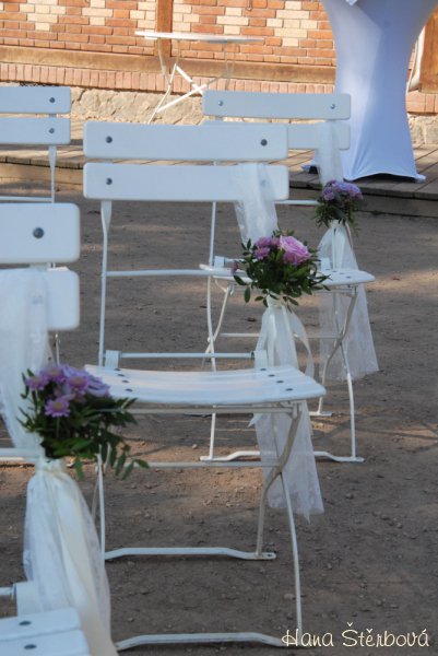 Svatba v Grébovce