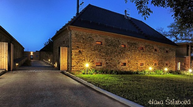 Svatba v Horse Parku