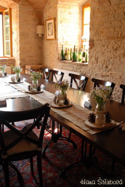 Luční svatba ve Dvoře Hoffmeister