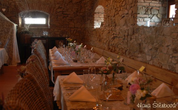 Svatba v Horse Parku