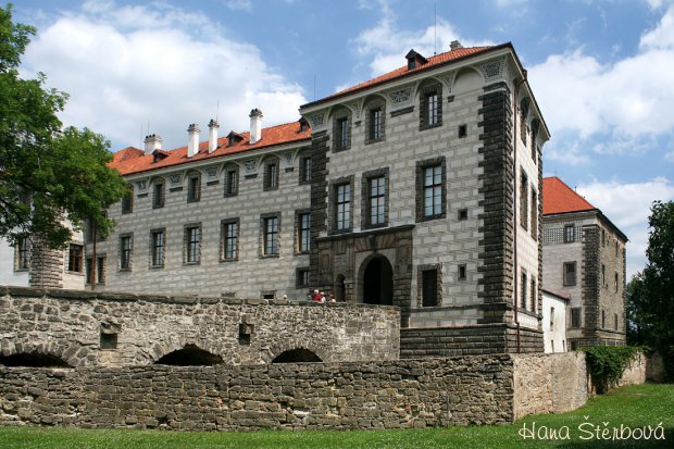 Svatba na Zámeku Nelahozeves