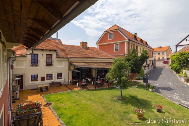 Luční svatba ve Dvoře Hoffmeister