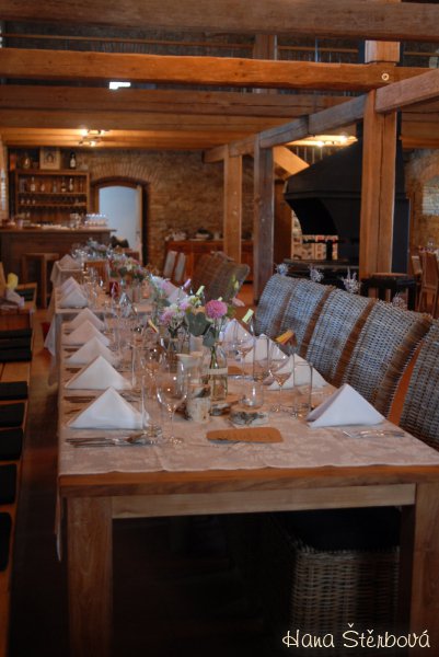 Svatba v Horse Parku