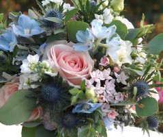 Svatba v "Penzionu z kamene"