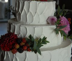 Svatba v Horse Parku