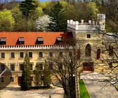 Svatba na zámku Chateau St. Havel