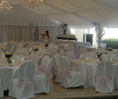 Svatba na zámku Chateau St. Havel