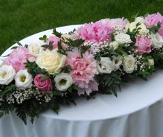 Svatba na zámku Chateau St. Havel