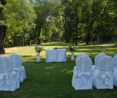 Svatba na zámku Chateau St. Havel