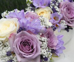 Svatba v hotelu Čertousy