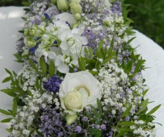 Svatba na zámku Veltrusy