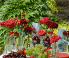 Svatbička "Peprmintka"