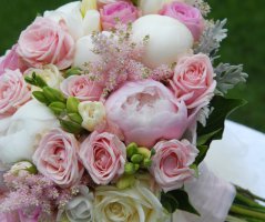 Svatba v Martinickém paláci