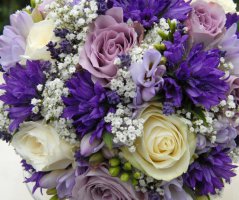 Svatba v hotelu Čertousy