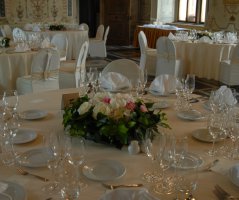 Svatba v Martinickém paláci