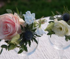 Svatba v "Penzionu z kamene"