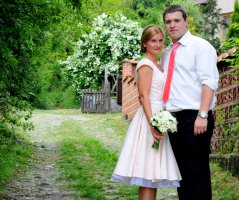 Konvalinková svatba