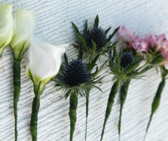 Svatba v "Penzionu z kamene"