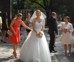 Svatba na Vyšehradě