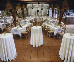 Svatba v Yard resortu