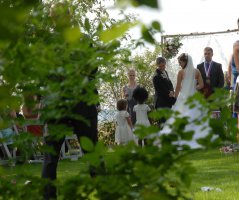 Svatba v Horse Parku