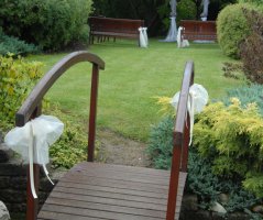 Svatba v rezidenci Liběchov