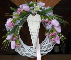 Jaro 2019 - dekorace