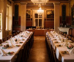 Romantická Vila Lanna