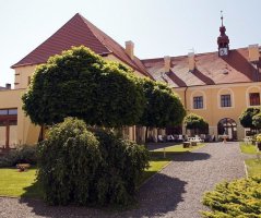 Svatba na zámku Čechtice