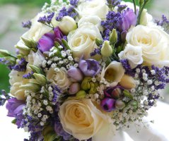 Svatba na statku Blažejovive