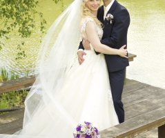 Svatba v hotelu Čertousy