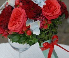 Svatbička "Peprmintka"