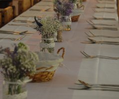 Svatba na zámku Veltrusy