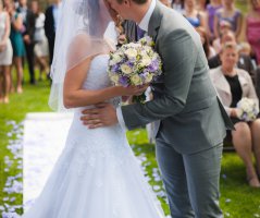 Svatba na statku Blažejovive