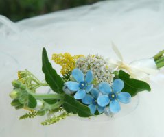 Svatba v kostele Neratov