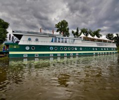 Svatba na lodi Rohan Boat Prague