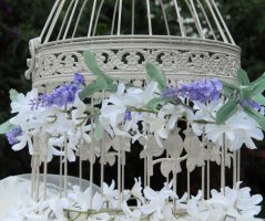 Svatba na zámku Veltrusy