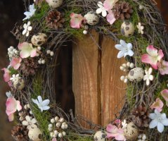 Jaro 2017 - dekorace