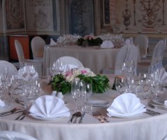 Svatba v Martinickém paláci