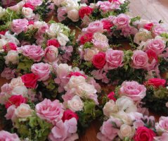 Svatba v restauraci Altány Kampa