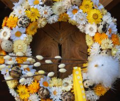 Jaro 2017 - dekorace