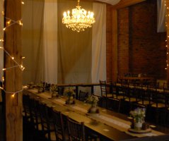 Luční svatba ve Dvoře Hoffmeister