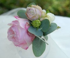 Svatba na Dobříšském zámku